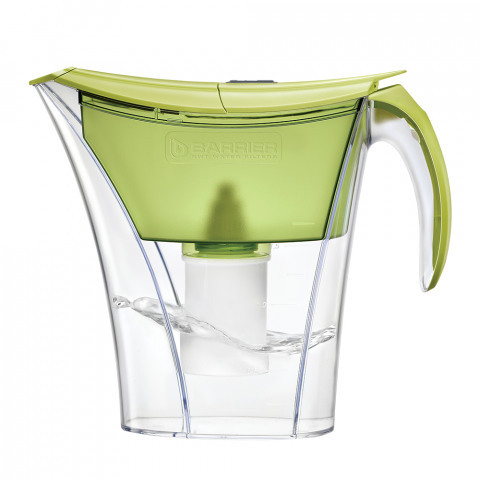 Кувшин Барьер Смарт (фисташковый)